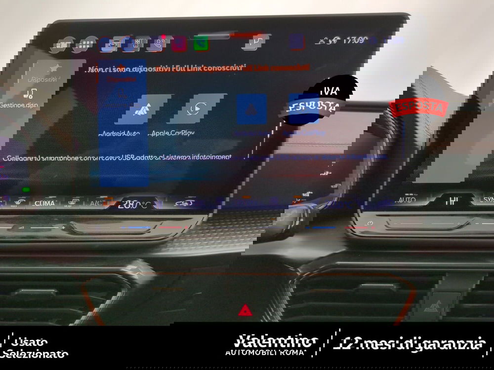 Cupra Formentor usata a Roma (17)