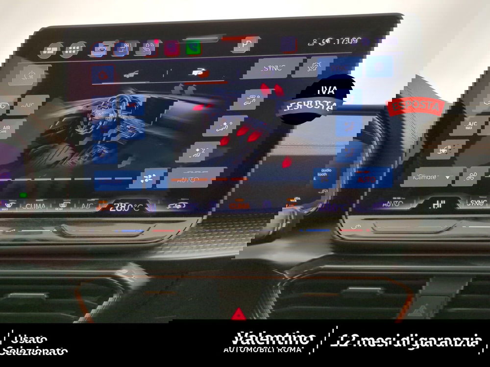 Cupra Formentor usata a Roma (19)