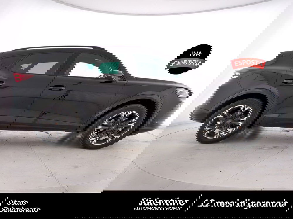 Cupra Formentor usata a Roma (2)