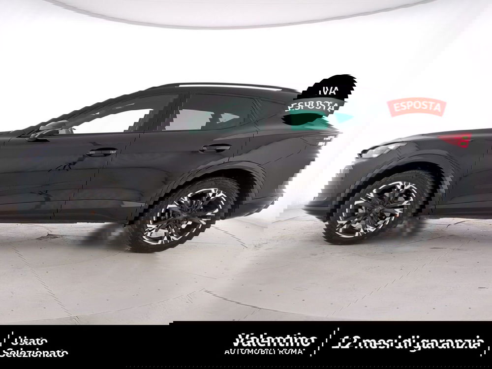 Cupra Formentor usata a Roma (4)