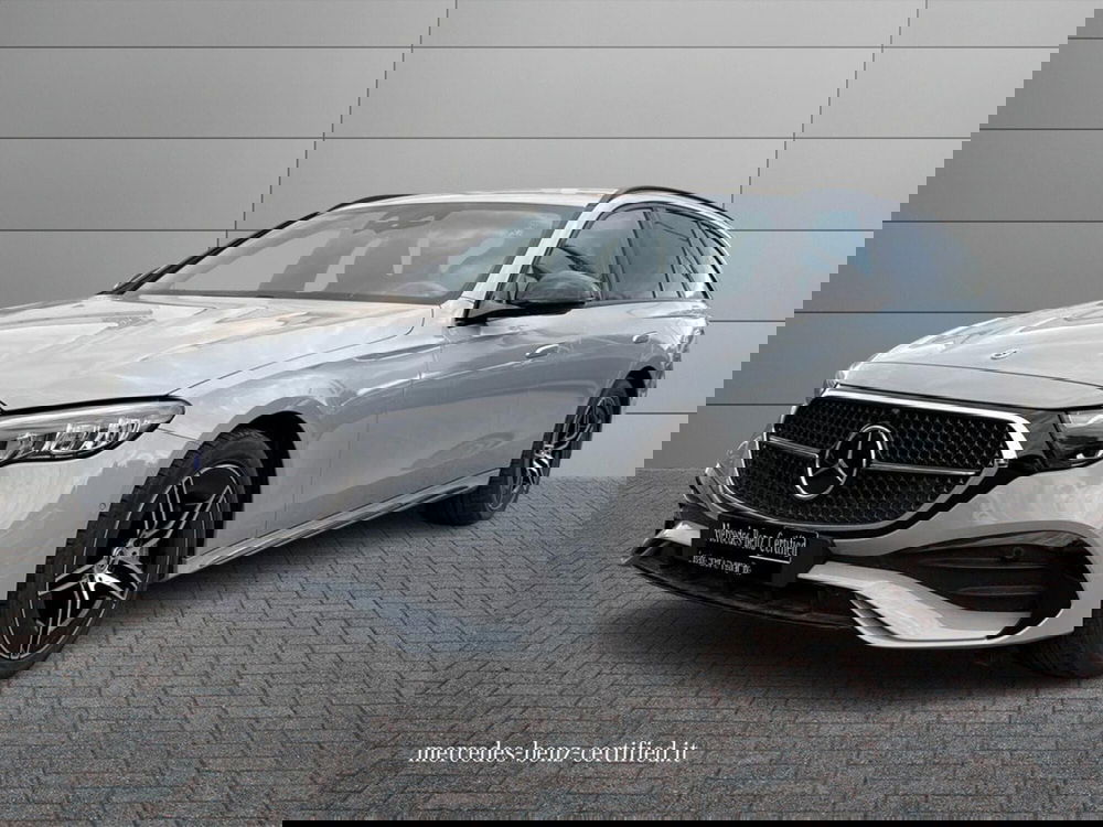 Mercedes-Benz Classe E Station Wagon usata a Matera