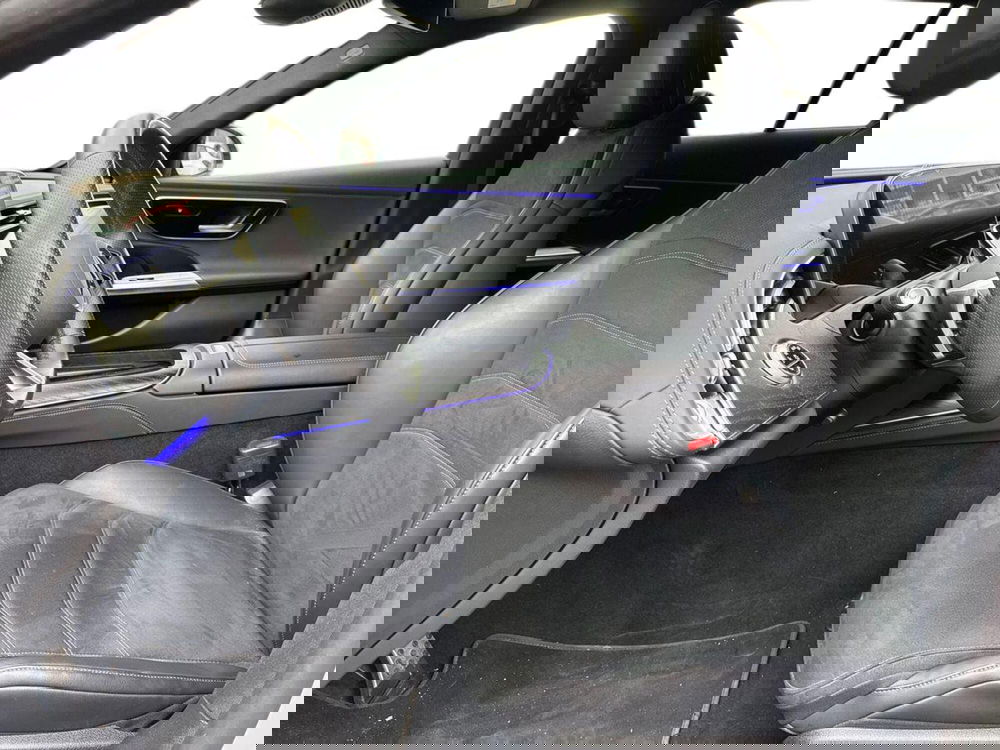 Mercedes-Benz Classe E Station Wagon usata a Matera (10)