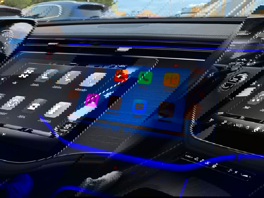 Mercedes-Benz Classe E Station Wagon usata a Matera (12)