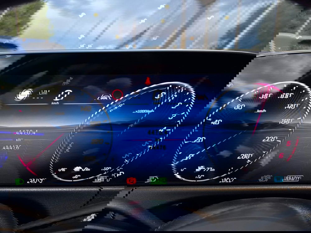 Mercedes-Benz Classe E Station Wagon usata a Matera (13)