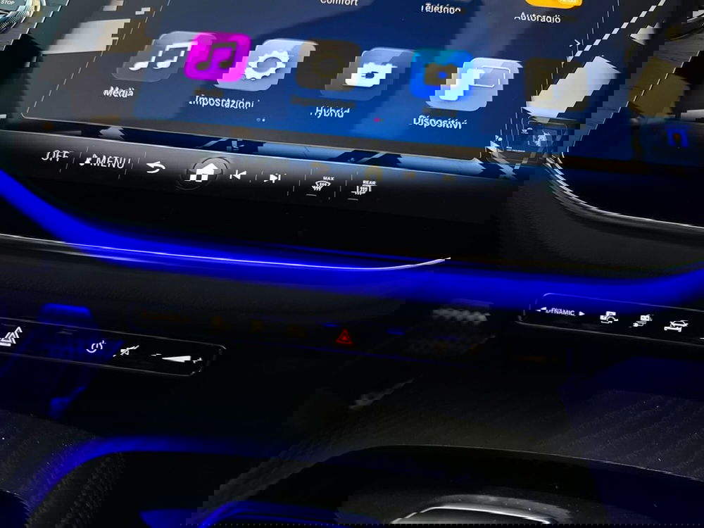 Mercedes-Benz Classe E Station Wagon usata a Matera (14)