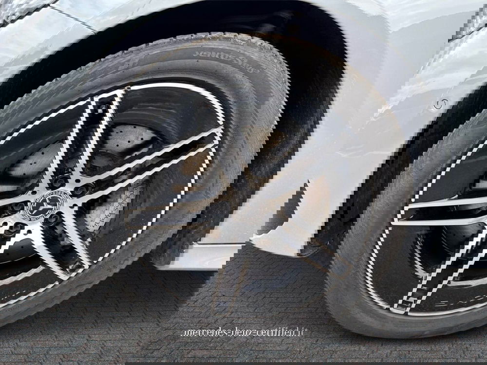 Mercedes-Benz Classe E Station Wagon usata a Matera (17)