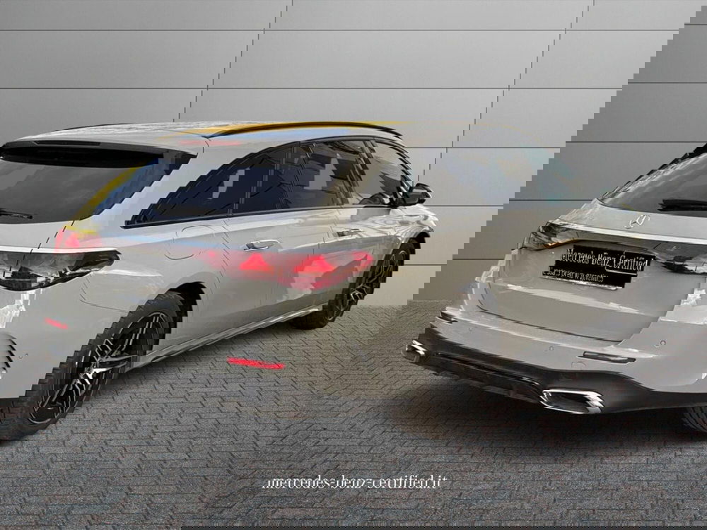 Mercedes-Benz Classe E Station Wagon usata a Matera (2)