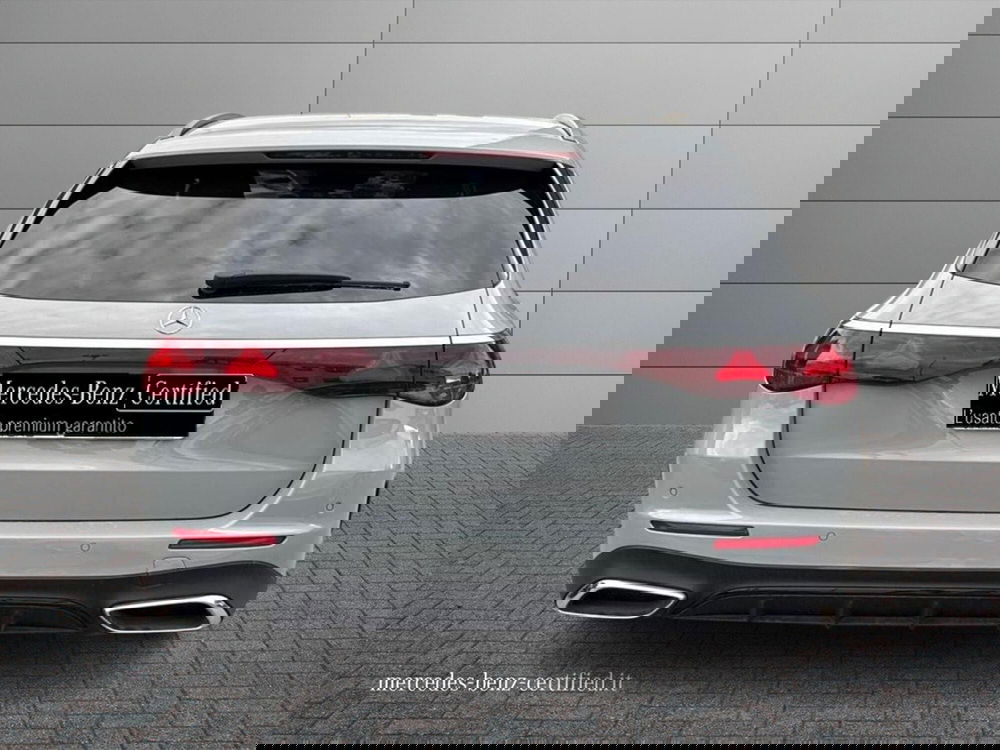 Mercedes-Benz Classe E Station Wagon usata a Matera (4)