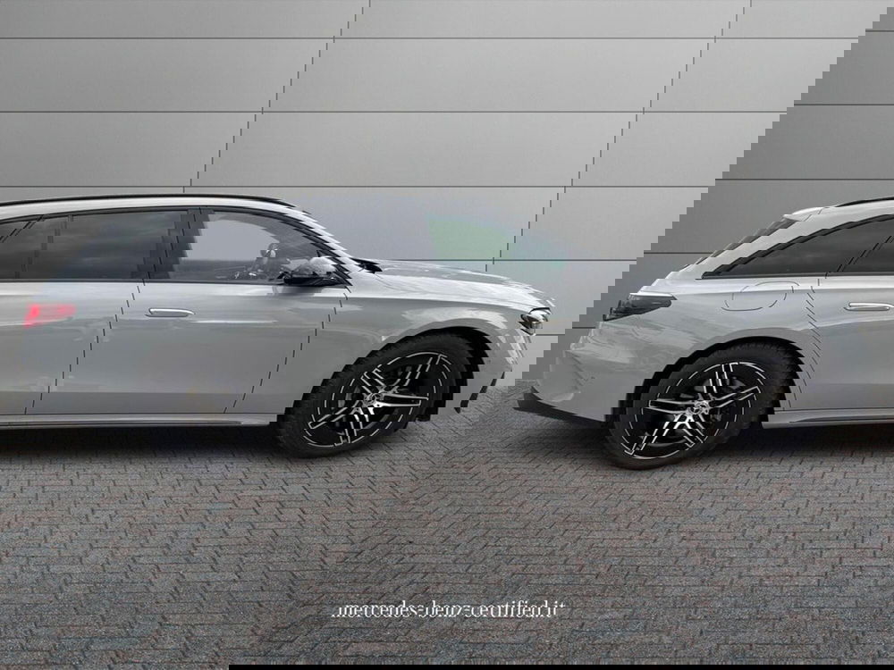 Mercedes-Benz Classe E Station Wagon usata a Matera (5)