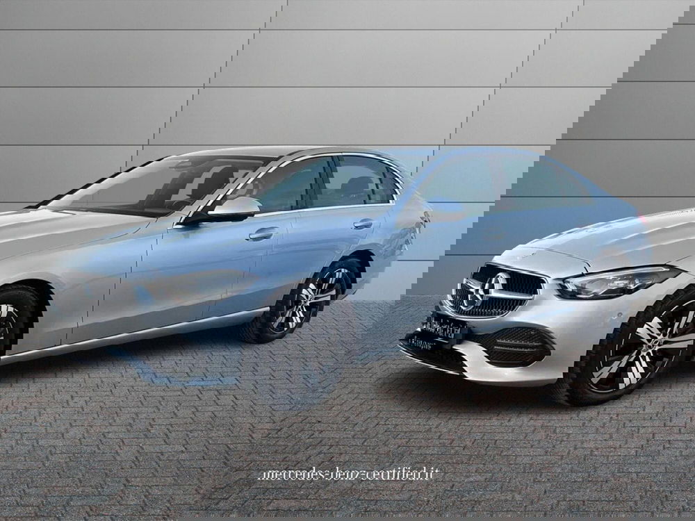 Mercedes-Benz Classe C usata a Matera