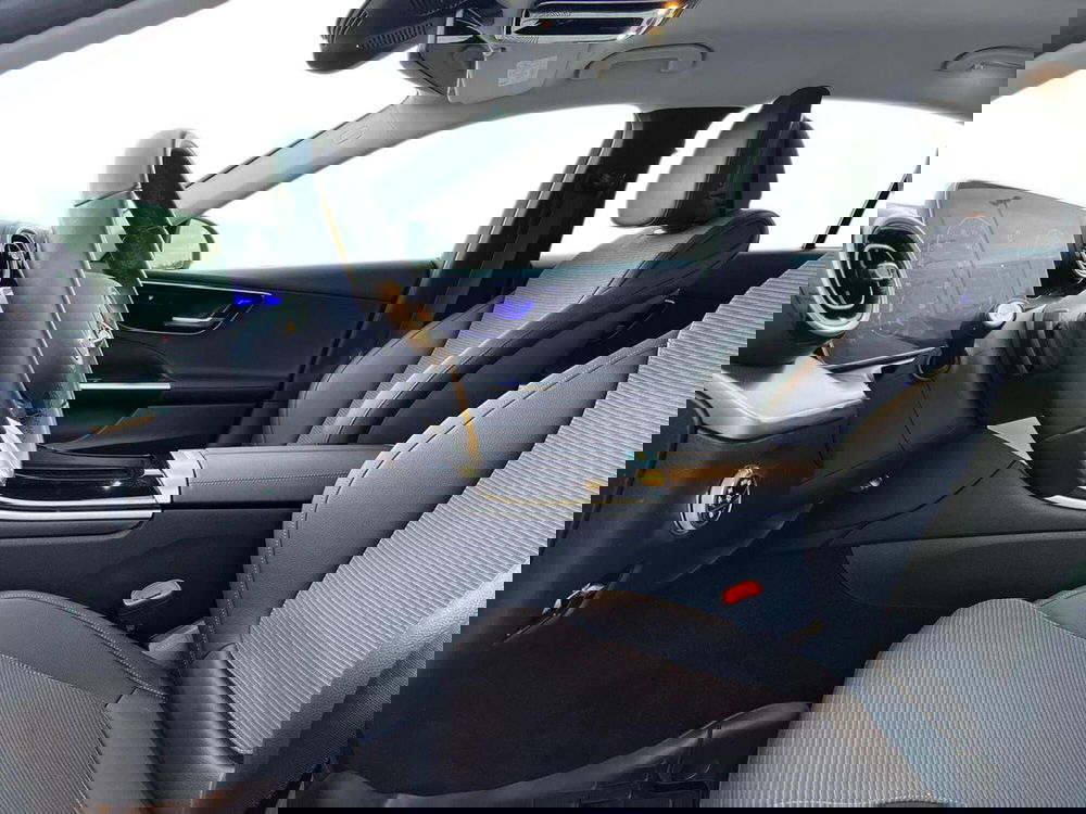 Mercedes-Benz Classe C usata a Matera (10)