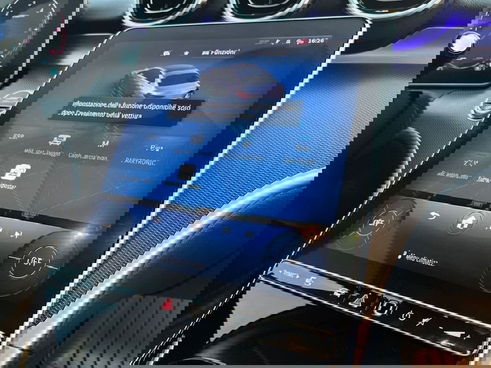 Mercedes-Benz Classe C usata a Matera (12)