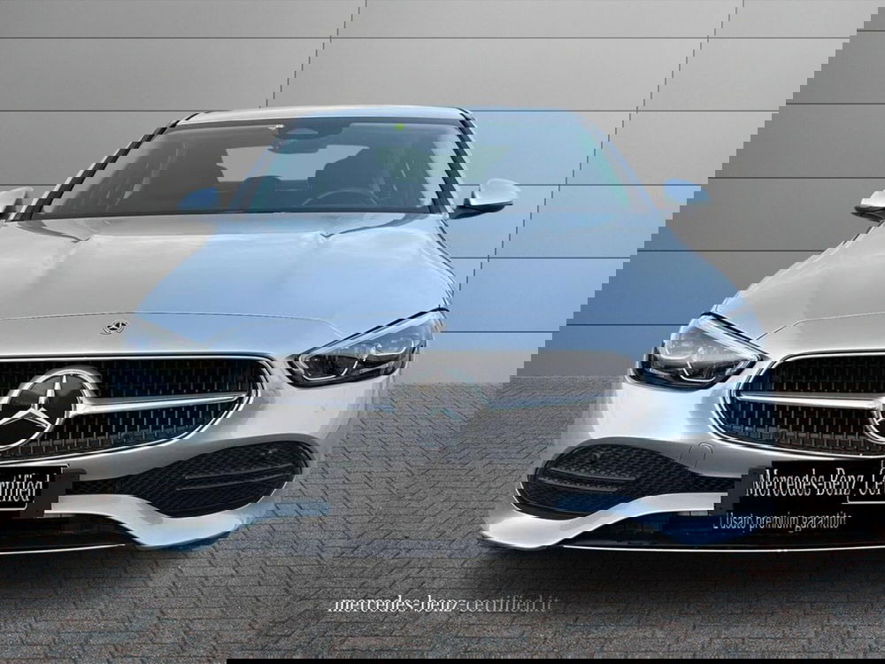 Mercedes-Benz Classe C usata a Matera (3)