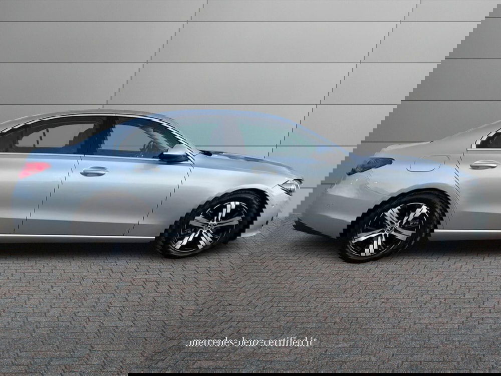 Mercedes-Benz Classe C usata a Matera (5)