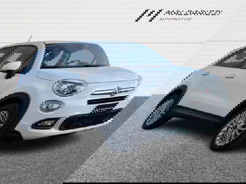 Fiat 500X usata a Matera