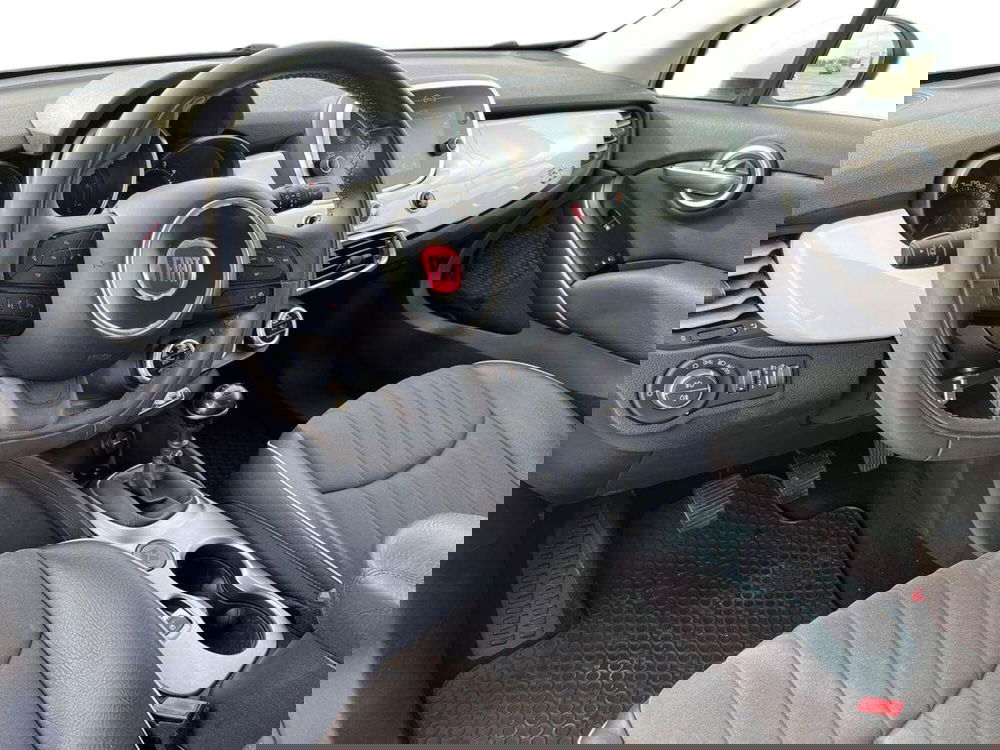 Fiat 500X usata a Matera (10)