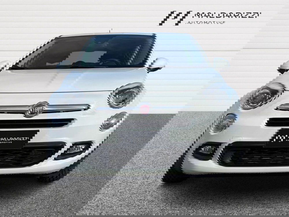 Fiat 500X usata a Matera (2)