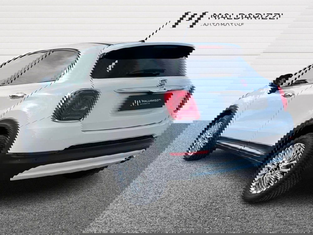 Fiat 500X usata a Matera (4)