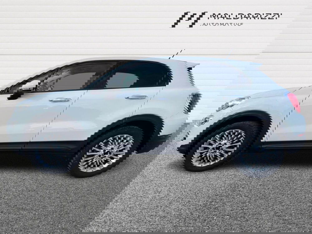 Fiat 500X usata a Matera (5)