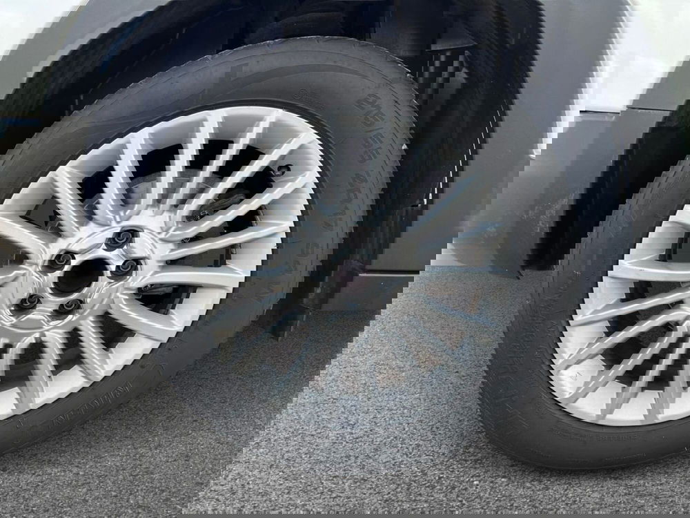 Fiat 500X usata a Matera (6)