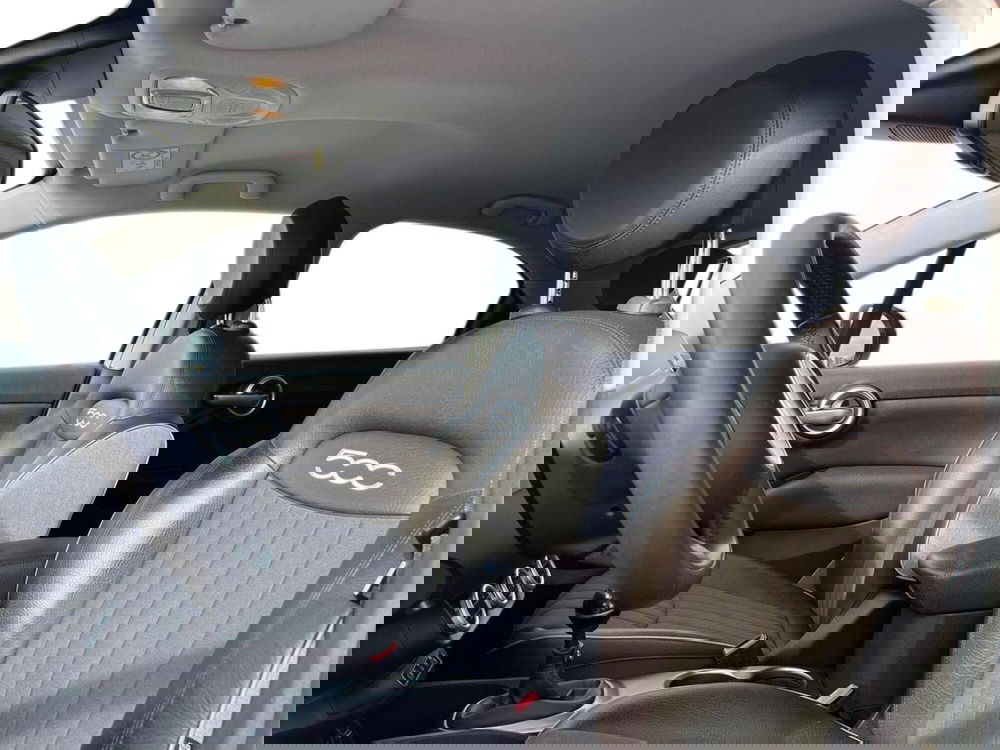 Fiat 500X usata a Matera (7)