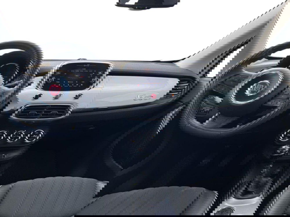 Fiat 500X usata a Matera (8)