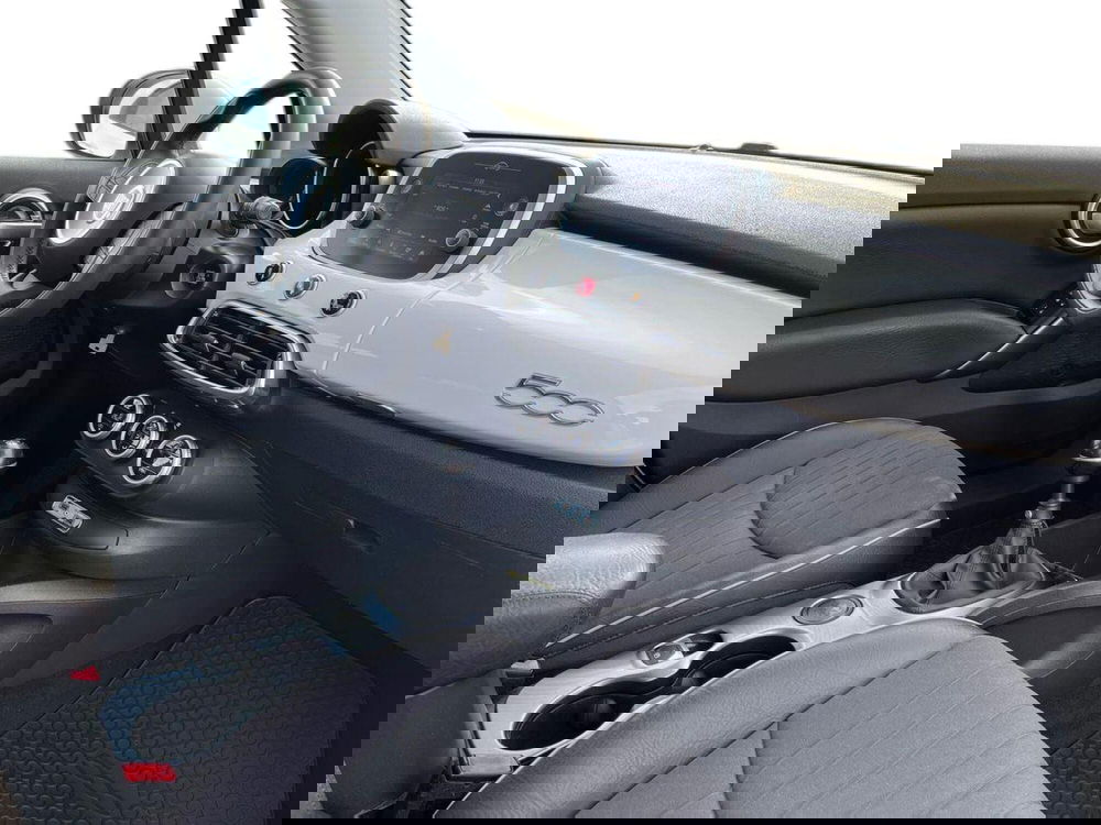 Fiat 500X usata a Matera (9)