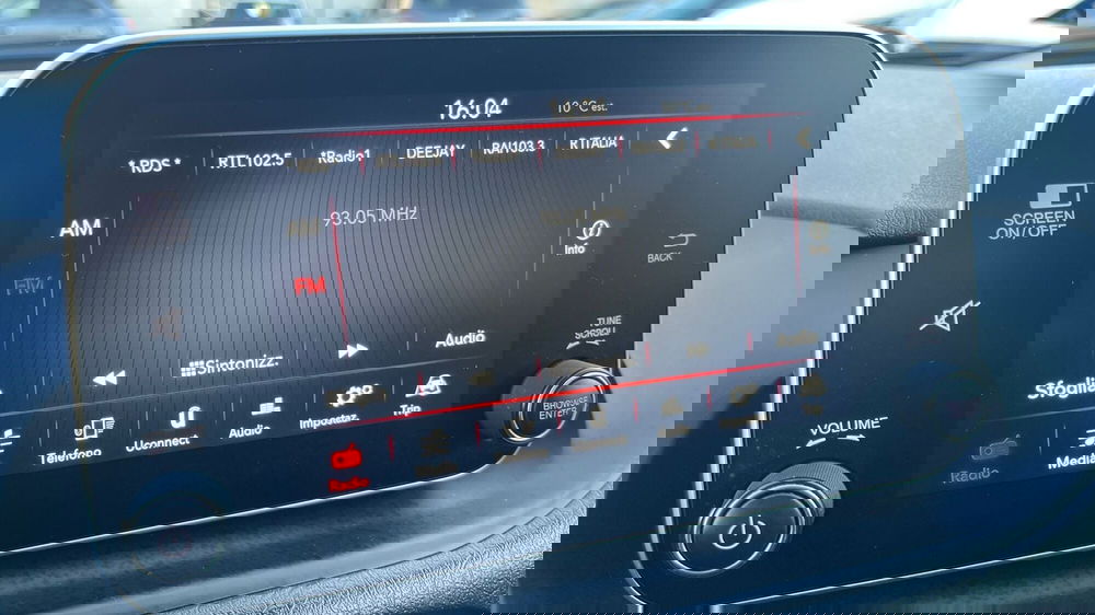 Fiat Tipo Station Wagon usata a Parma (8)