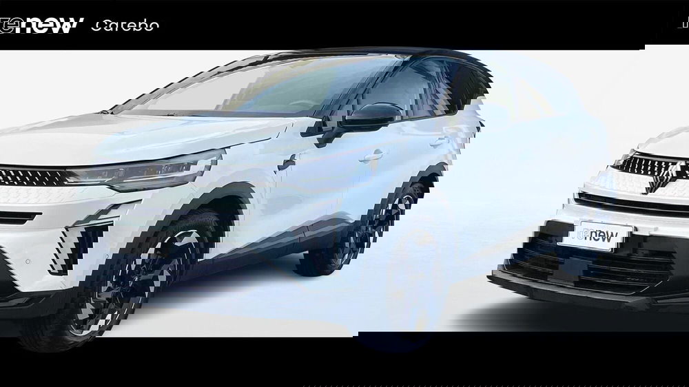 Renault Captur usata a Parma