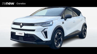 Renault Captur Full Hybrid E-Tech 145 CV Techno del 2024 usata a Parma