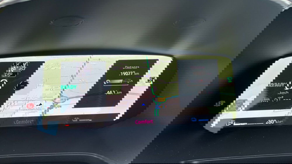 Renault Captur usata a Parma (9)