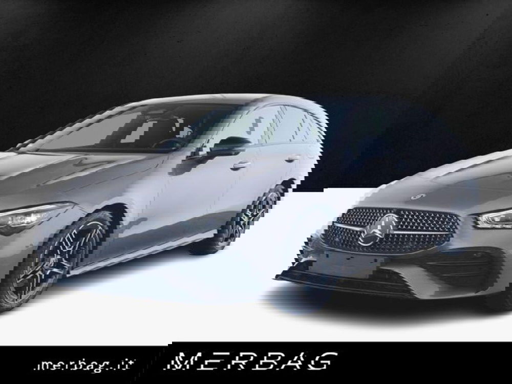 Mercedes-Benz CLA Shooting Brake usata a Monza e Brianza