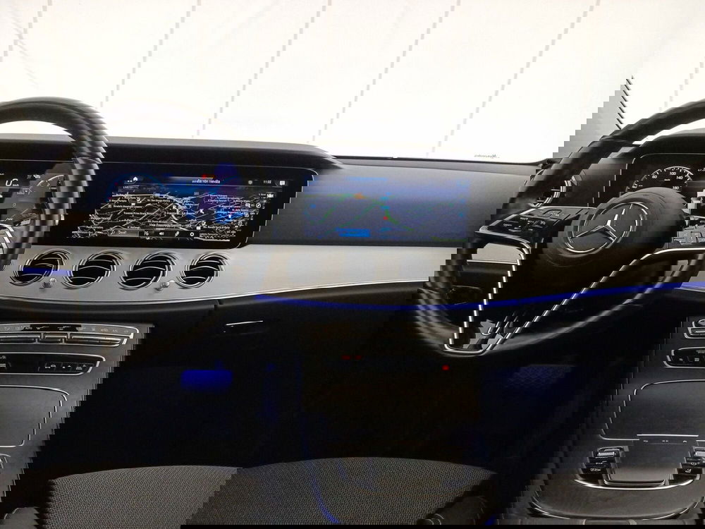 Mercedes-Benz Classe E Station Wagon usata a Bari (10)