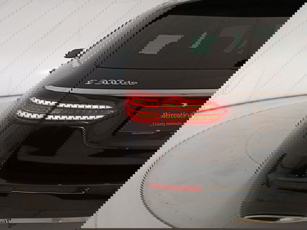 Mercedes-Benz Classe E Station Wagon usata a Bari (11)