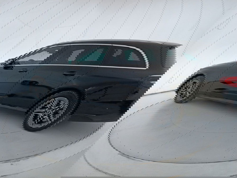 Mercedes-Benz Classe E Station Wagon usata a Bari (3)