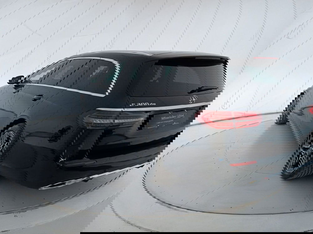 Mercedes-Benz Classe E Station Wagon usata a Bari (4)