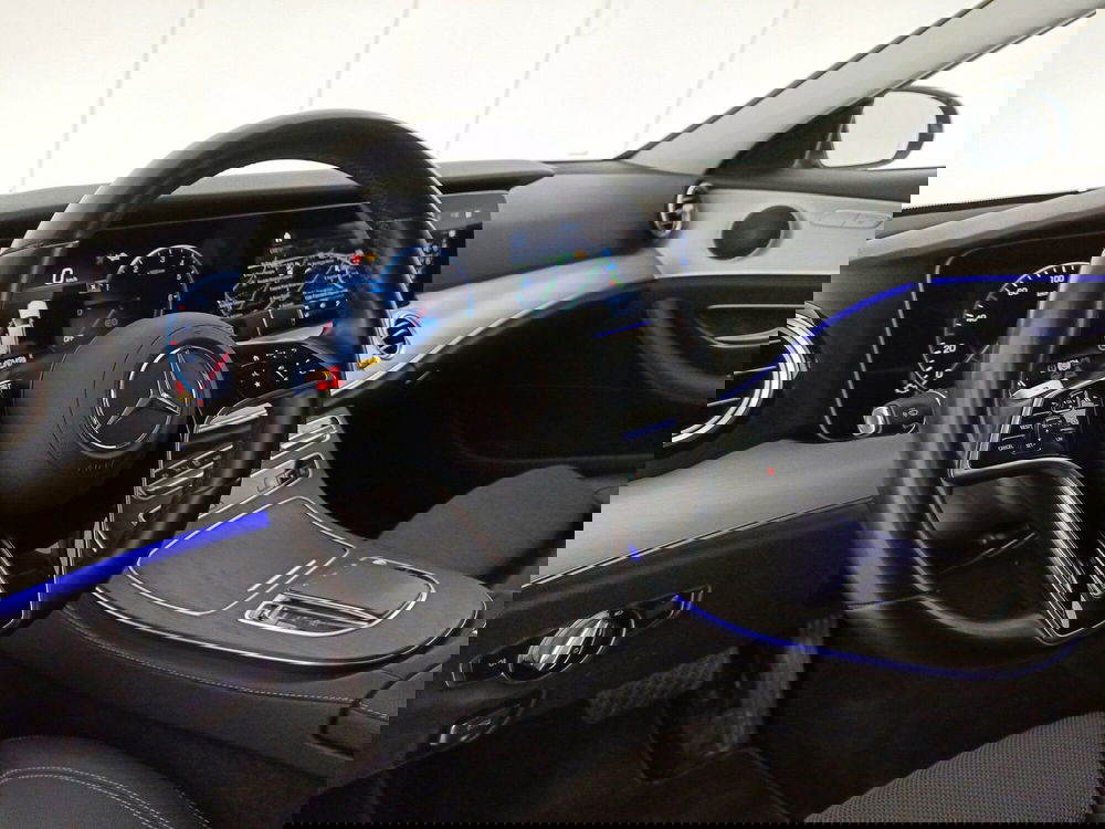 Mercedes-Benz Classe E Station Wagon usata a Bari (5)