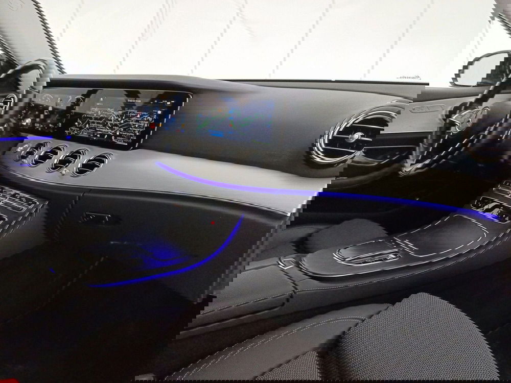 Mercedes-Benz Classe E Station Wagon usata a Bari (7)