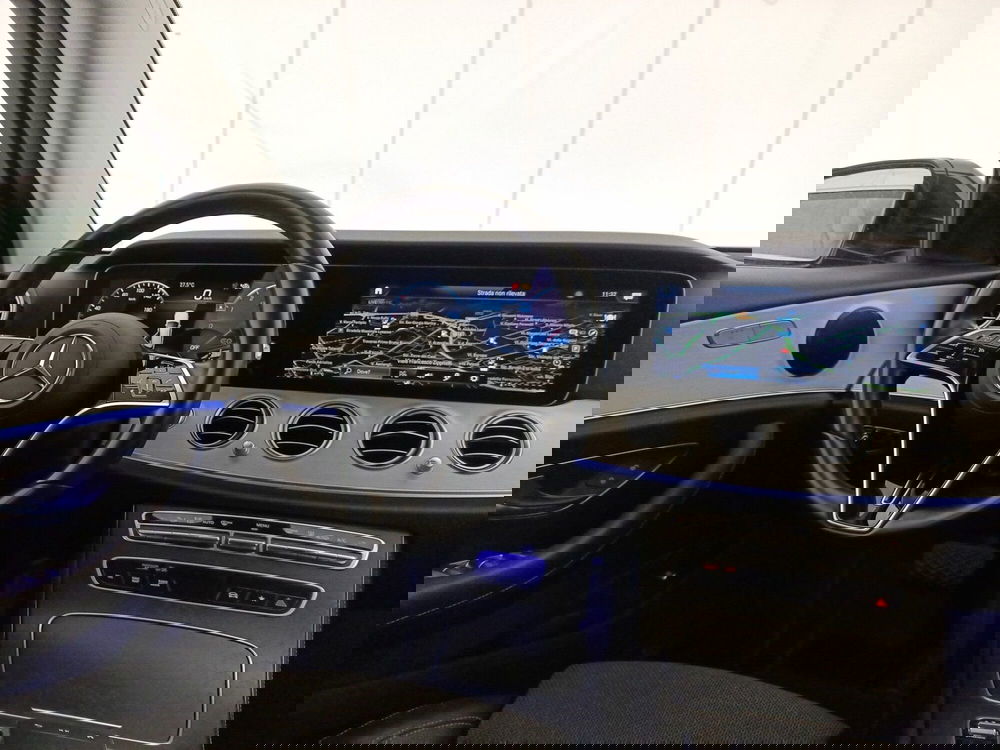 Mercedes-Benz Classe E Station Wagon usata a Bari (9)