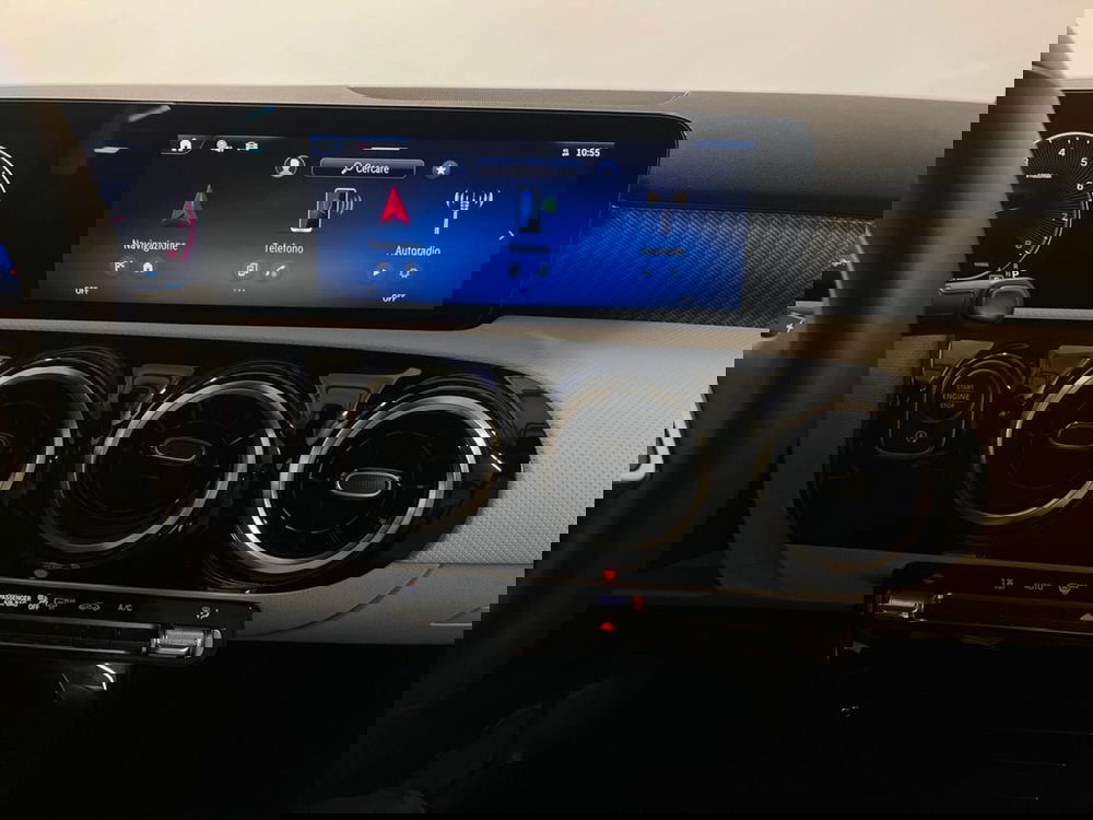 Mercedes-Benz Classe A usata a Monza e Brianza (14)