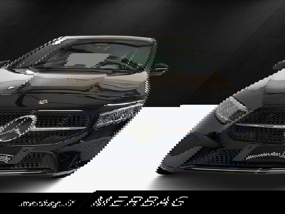 Mercedes-Benz Classe A usata a Monza e Brianza (3)