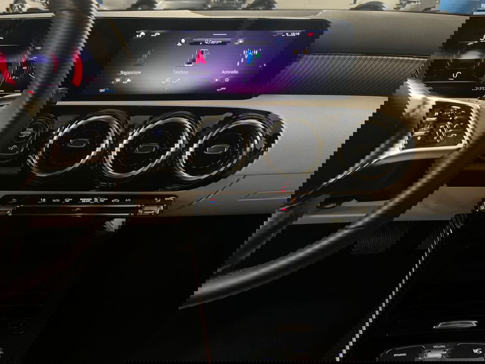 Mercedes-Benz Classe A usata a Monza e Brianza (14)