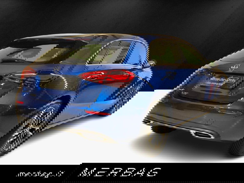 Mercedes-Benz Classe A usata a Monza e Brianza (2)