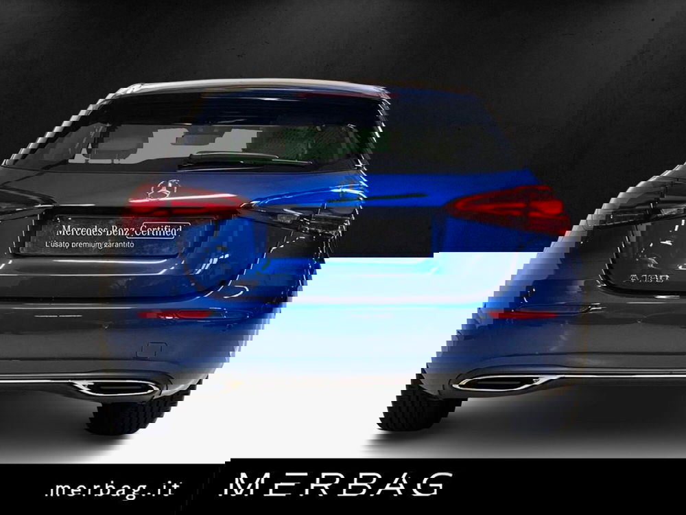 Mercedes-Benz Classe A usata a Monza e Brianza (4)