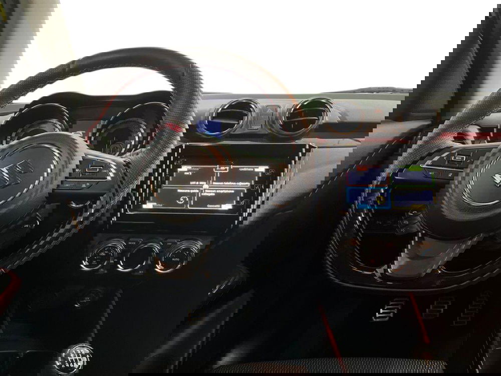 Suzuki Swift usata a Bari (10)