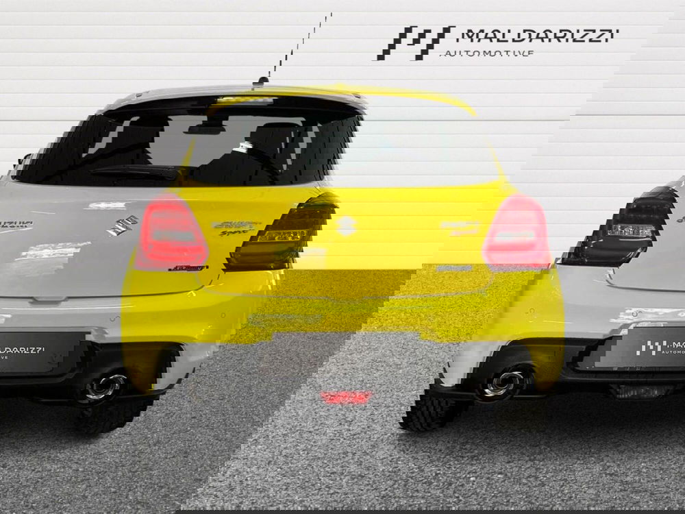 Suzuki Swift usata a Bari (3)