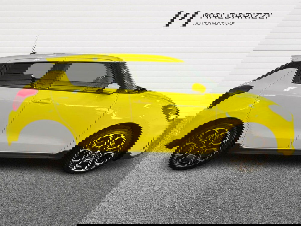 Suzuki Swift usata a Bari (5)