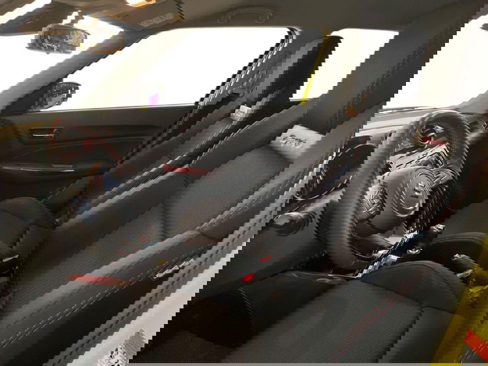 Suzuki Swift usata a Bari (7)