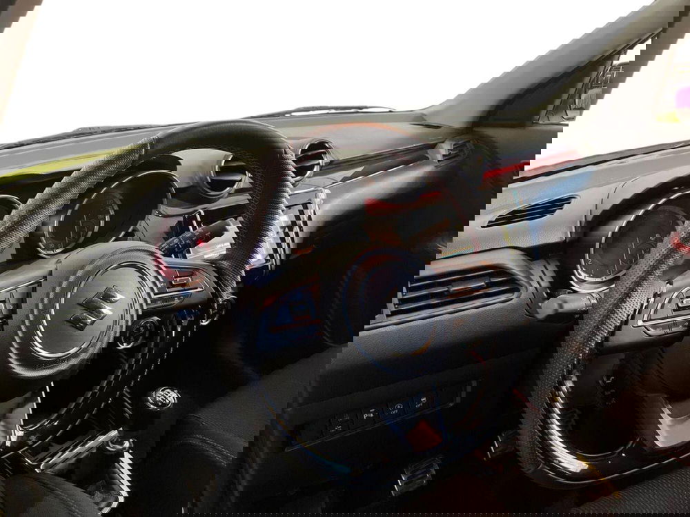 Suzuki Swift usata a Bari (8)