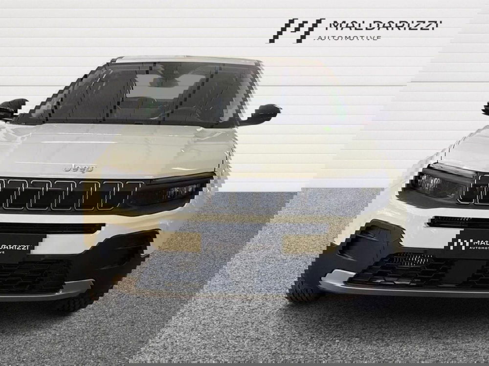 Jeep Avenger usata a Bari (2)